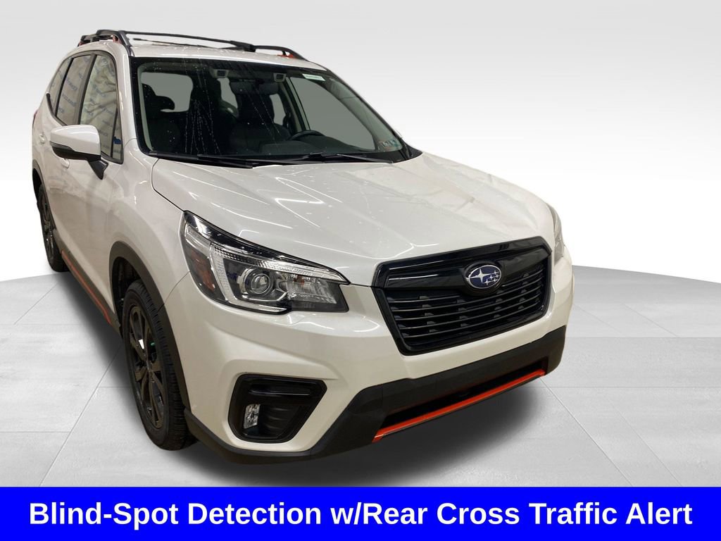Used 2020 Subaru Forester Sport AWD/4WD image 6