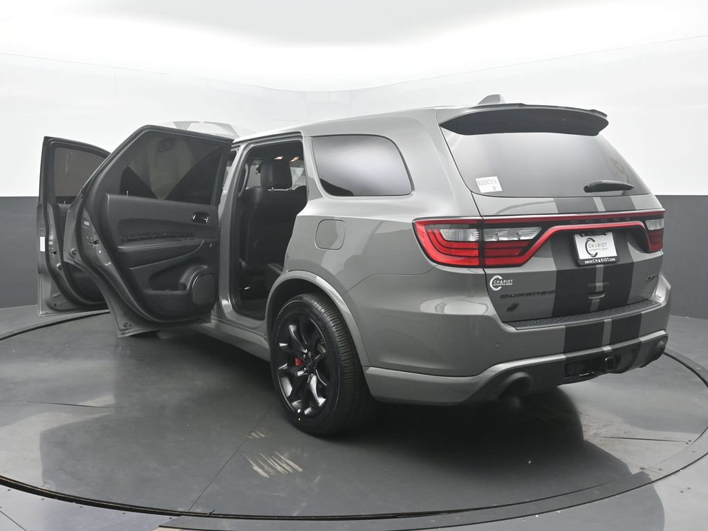 Used 2022 Dodge Durango SRT w/ SRT Interior Appearance Group AWD/4WD image 56