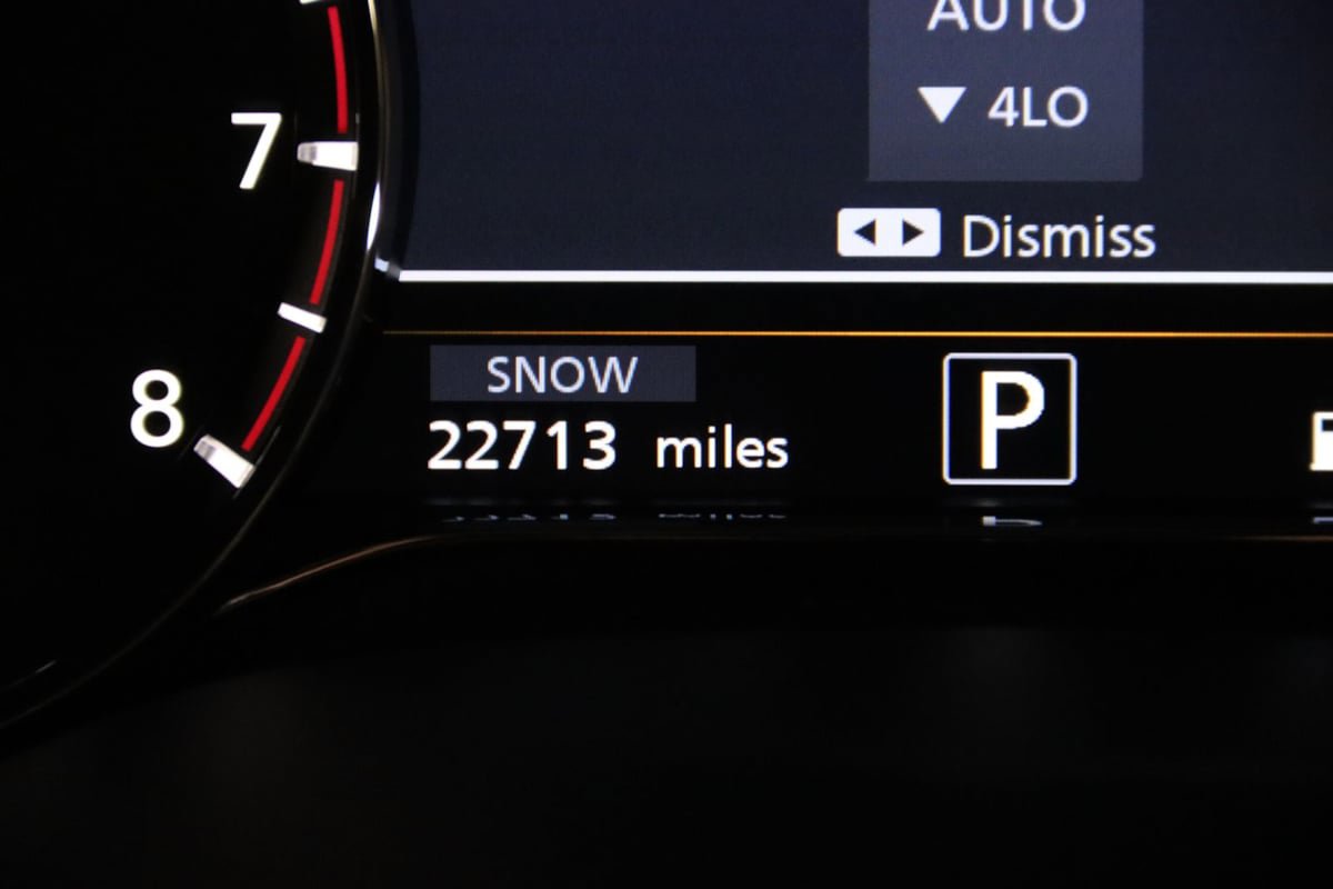 Used 2024 INFINITI QX80 Sensory AWD/4WD image 15