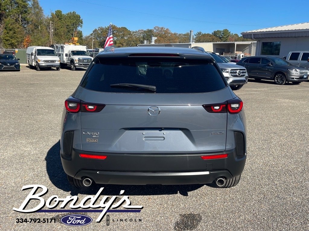 Used 2024 MAZDA CX-50 AWD 2.5 S w/ Select Package image 17
