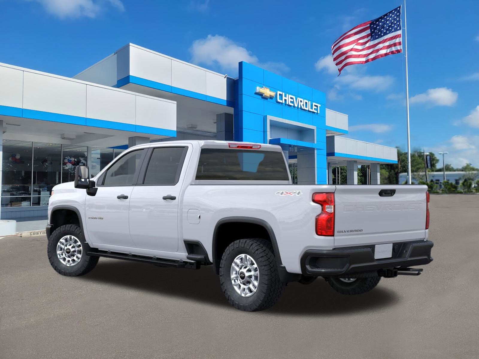 New 2026 Chevrolet Silverado 2500 W/T w/ WT Convenience Package image 3