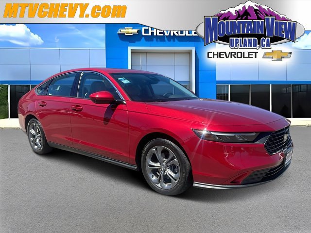 Used 2024 Honda Accord EX image 1