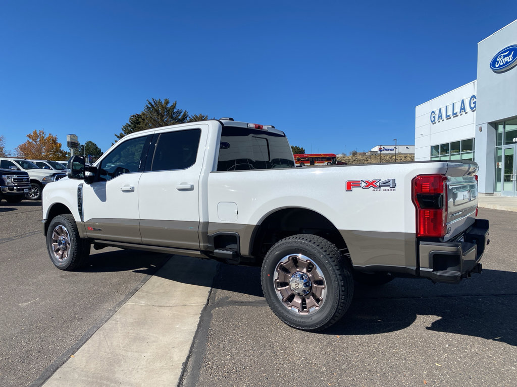 New 2026 Ford F350 4x4 Crew Cab Super Duty image 29