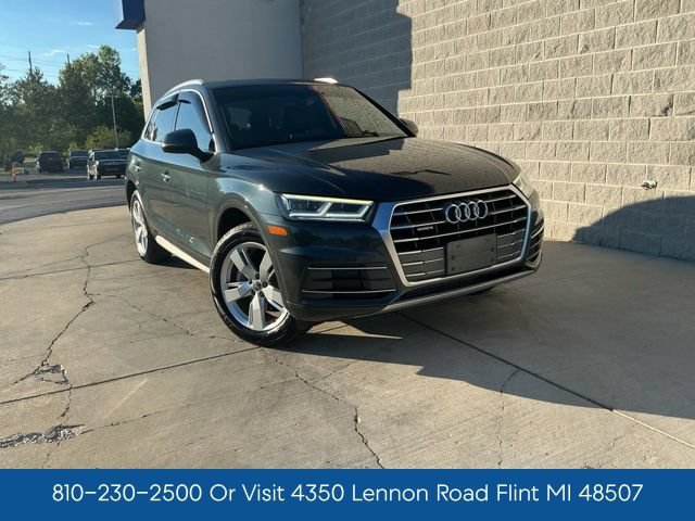 Used 2018 Audi Q5 2.0T Premium Plus