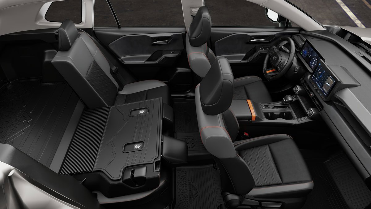 New 2026 Toyota RAV4 AWD image 22