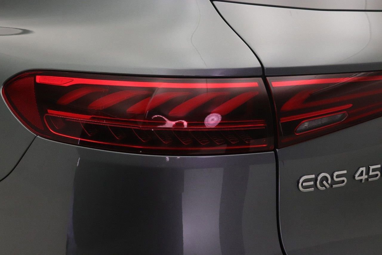 Certified 2023 Mercedes-Benz EQS 450+ SUV image 20