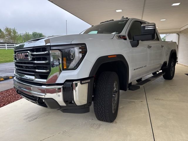 New 2026 GMC Sierra 2500 SLT w/ SLT Premium Package AWD/4WD image 7
