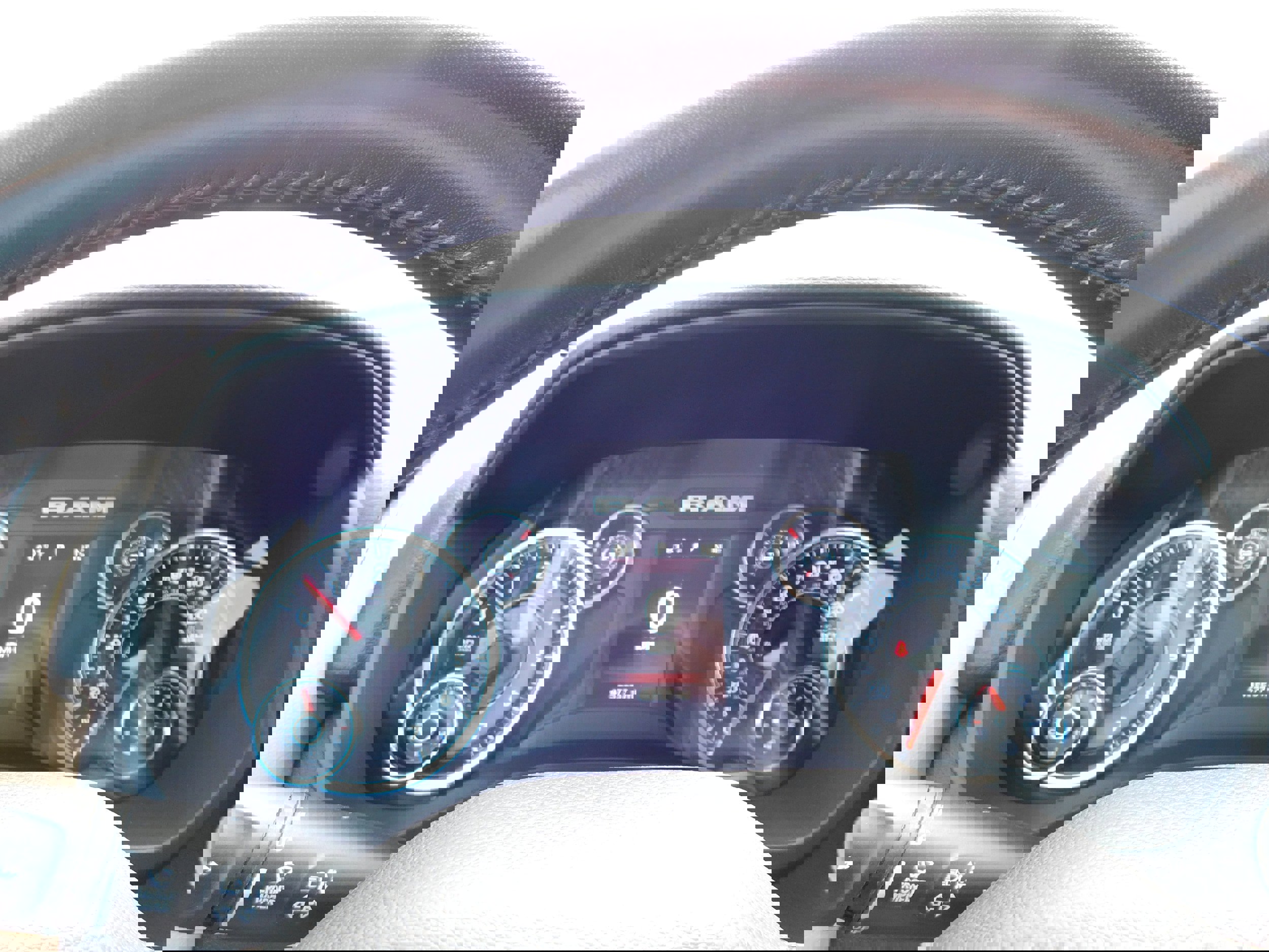 Used 2021 RAM 1500 Big Horn image 21