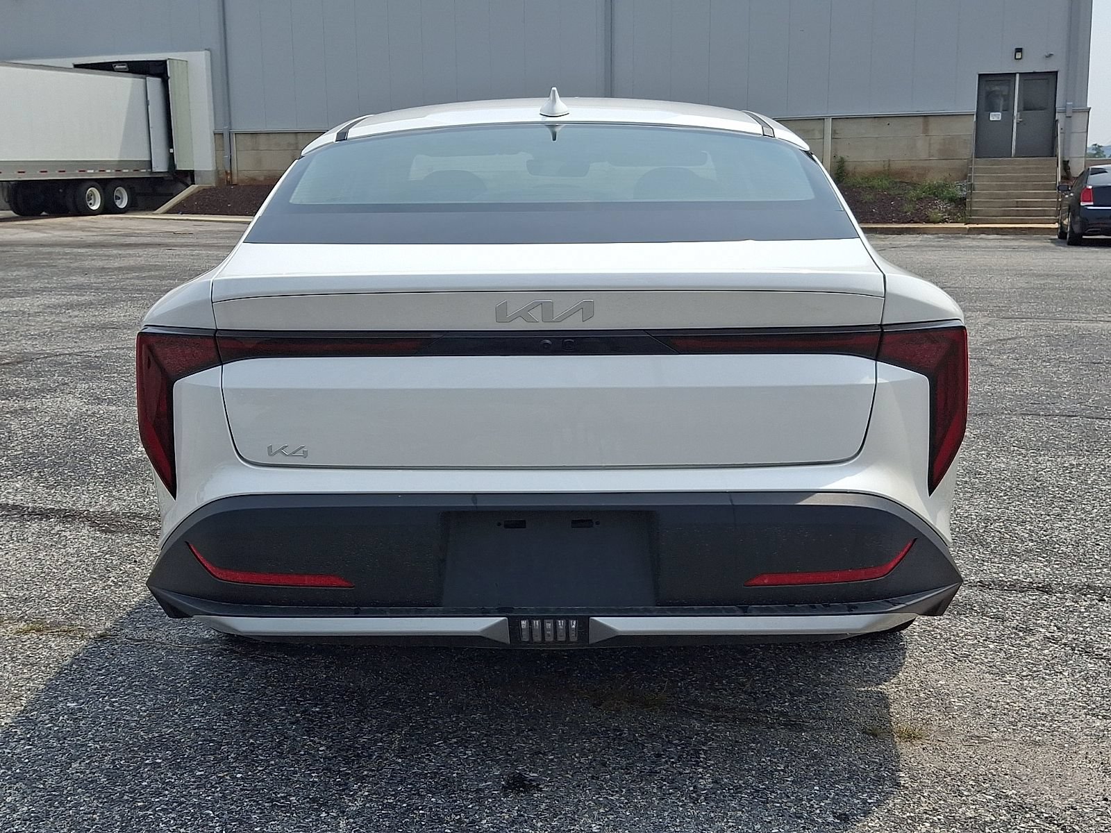 New 2026 Kia K4 FWD image 6