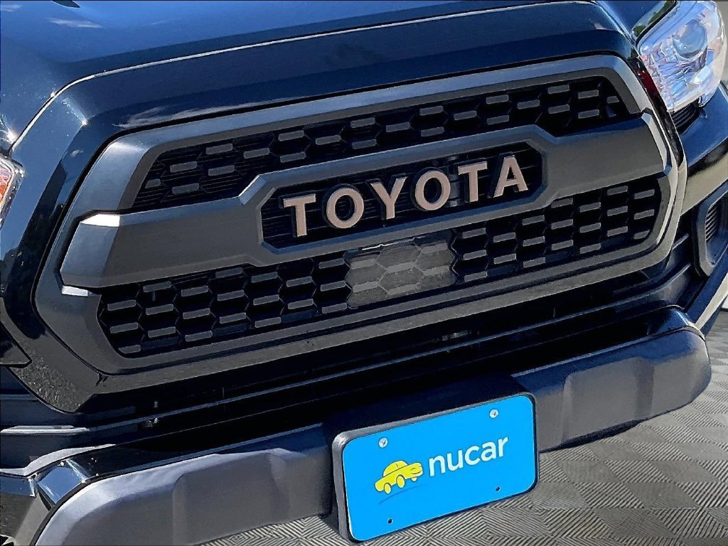 Used 2023 Toyota Tacoma 4x4 Double Cab w/ Trail Edition image 31
