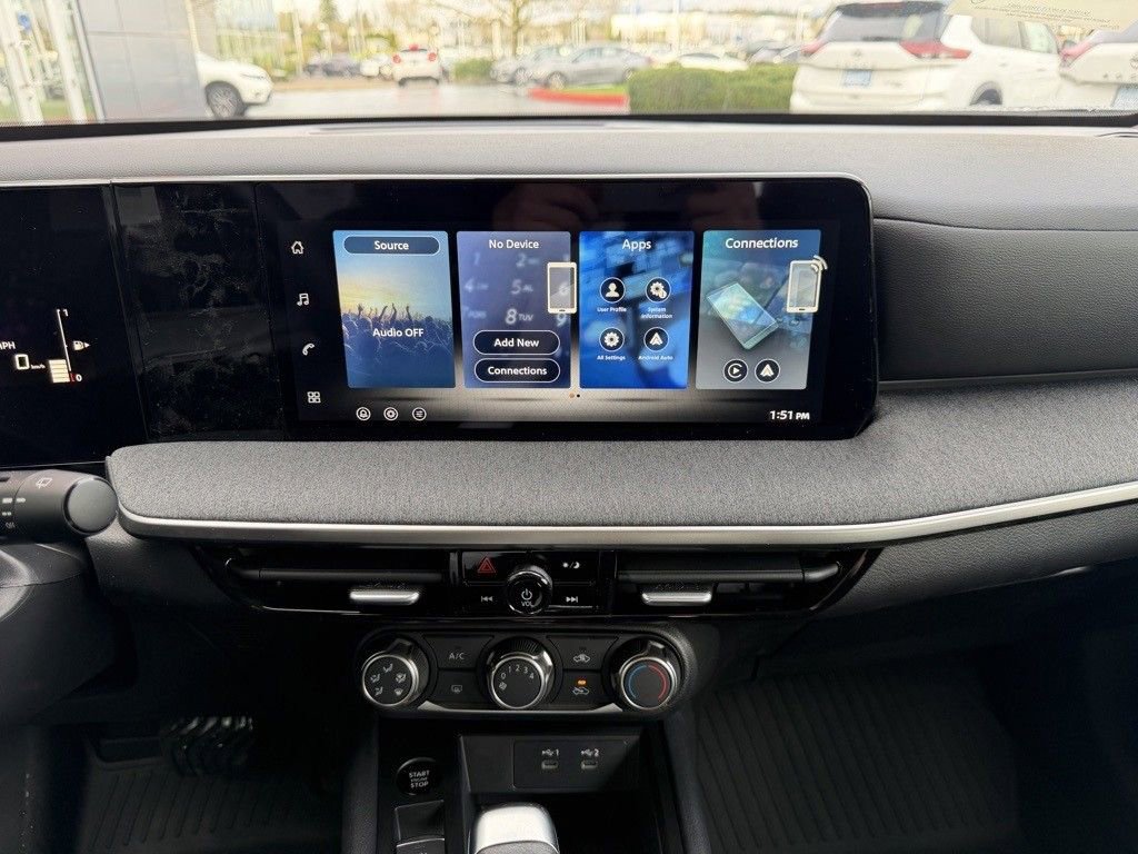 New 2026 Nissan Kicks S image 21