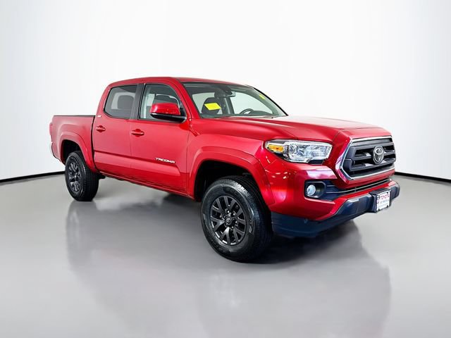 Certified 2023 Toyota Tacoma SR5 AWD/4WD image 10