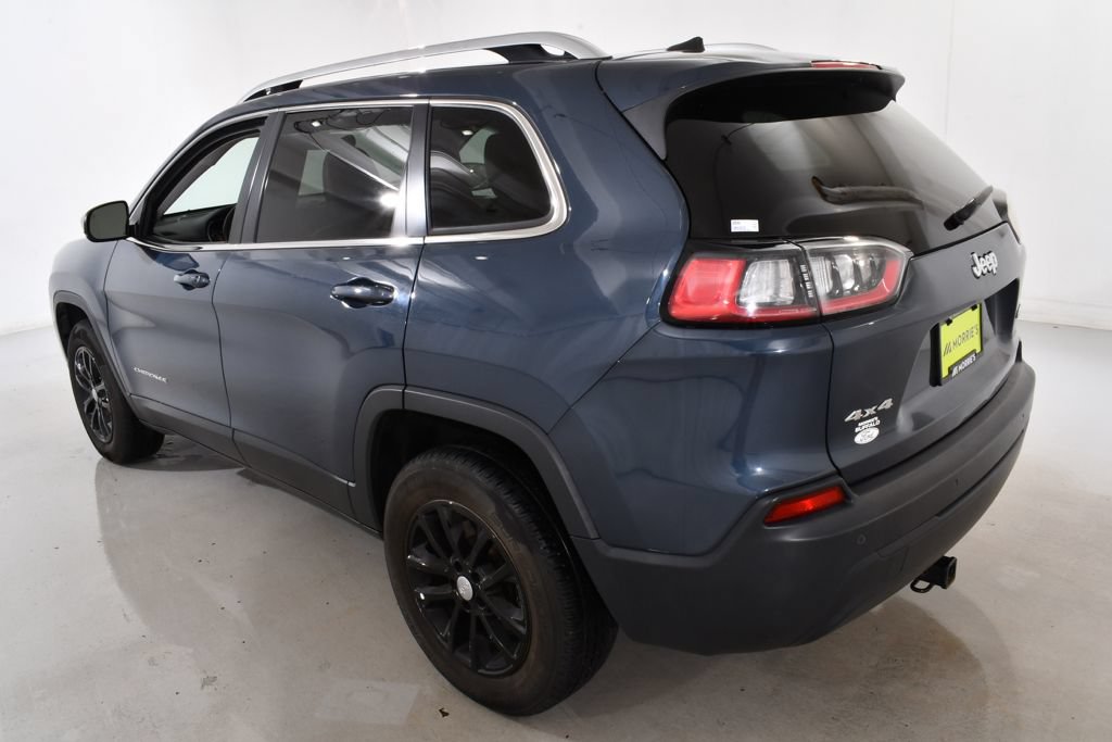 Used 2020 Jeep Cherokee Latitude Plus AWD/4WD image 15