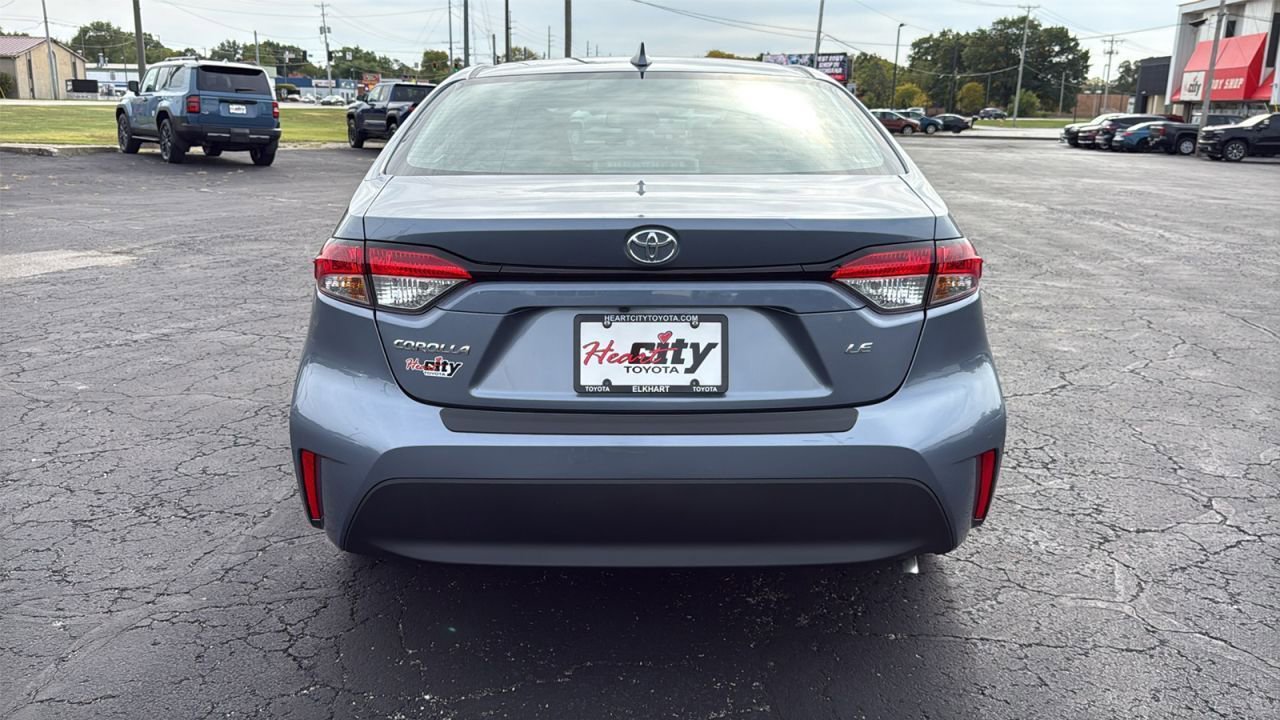 New 2026 Toyota Corolla LE image 6