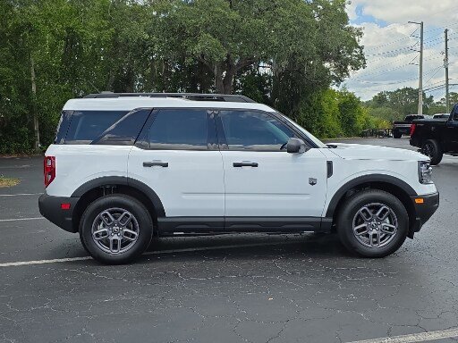 Certified 2025 Ford Bronco Sport Big Bend w/ Convenience Package AWD/4WD image 8