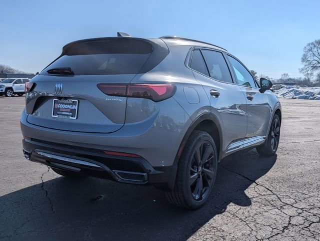 New 2026 Buick Envision Sport Touring image 7