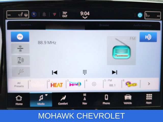 Used 2024 Chrysler Pacifica Limited FWD image 13