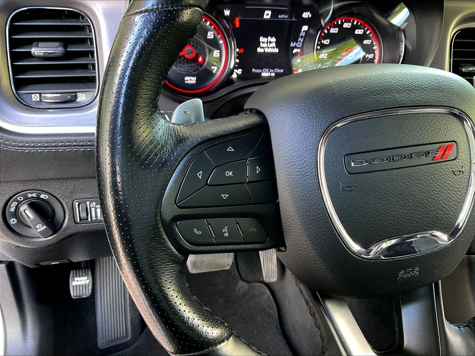 Used 2021 Dodge Charger R/T w/ Plus Group RWD image 11