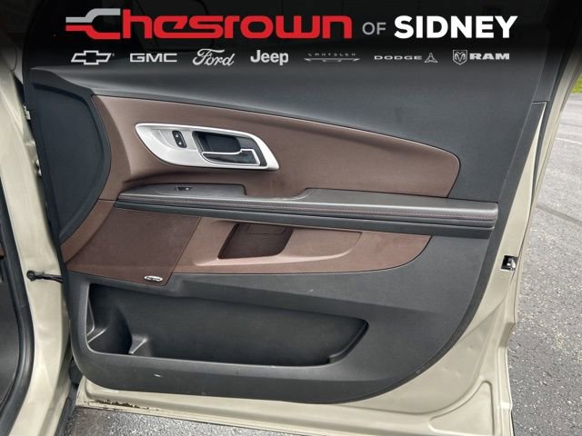 Used 2015 Chevrolet Equinox LTZ FWD image 26