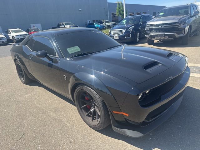 Used 2022 Dodge Challenger SRT Hellcat Redeye image 5