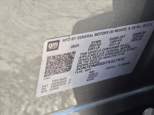 New 2026 Chevrolet Equinox EV LT AWD/4WD image 18