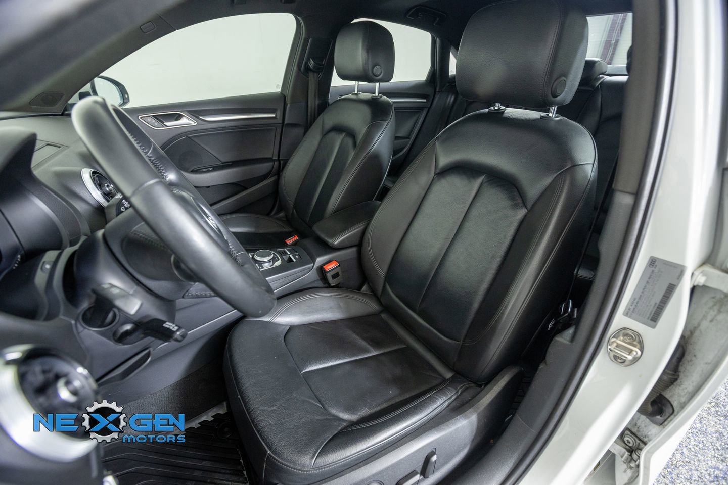 Used 2018 Audi A3 2.0T Premium Plus w/ Premium Plus Package AWD/4WD image 25