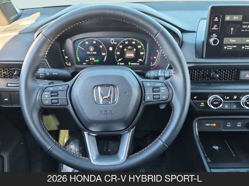 Used 2026 Honda CR-V Sport-L image 12