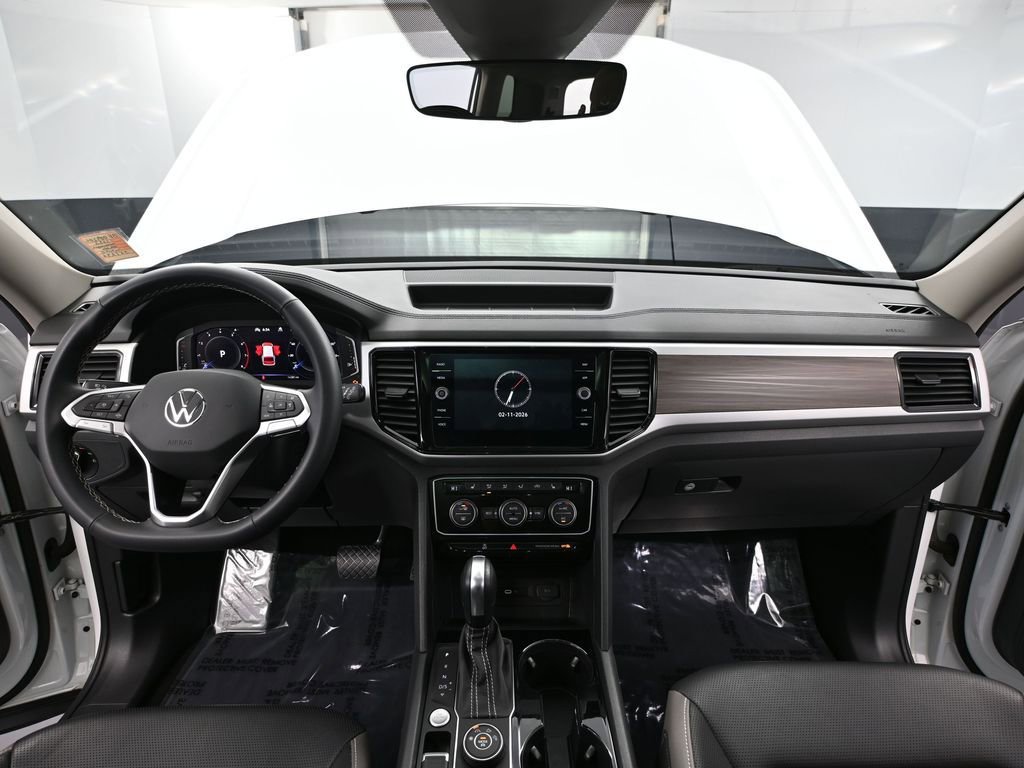 Used 2022 Volkswagen Atlas SEL image 26