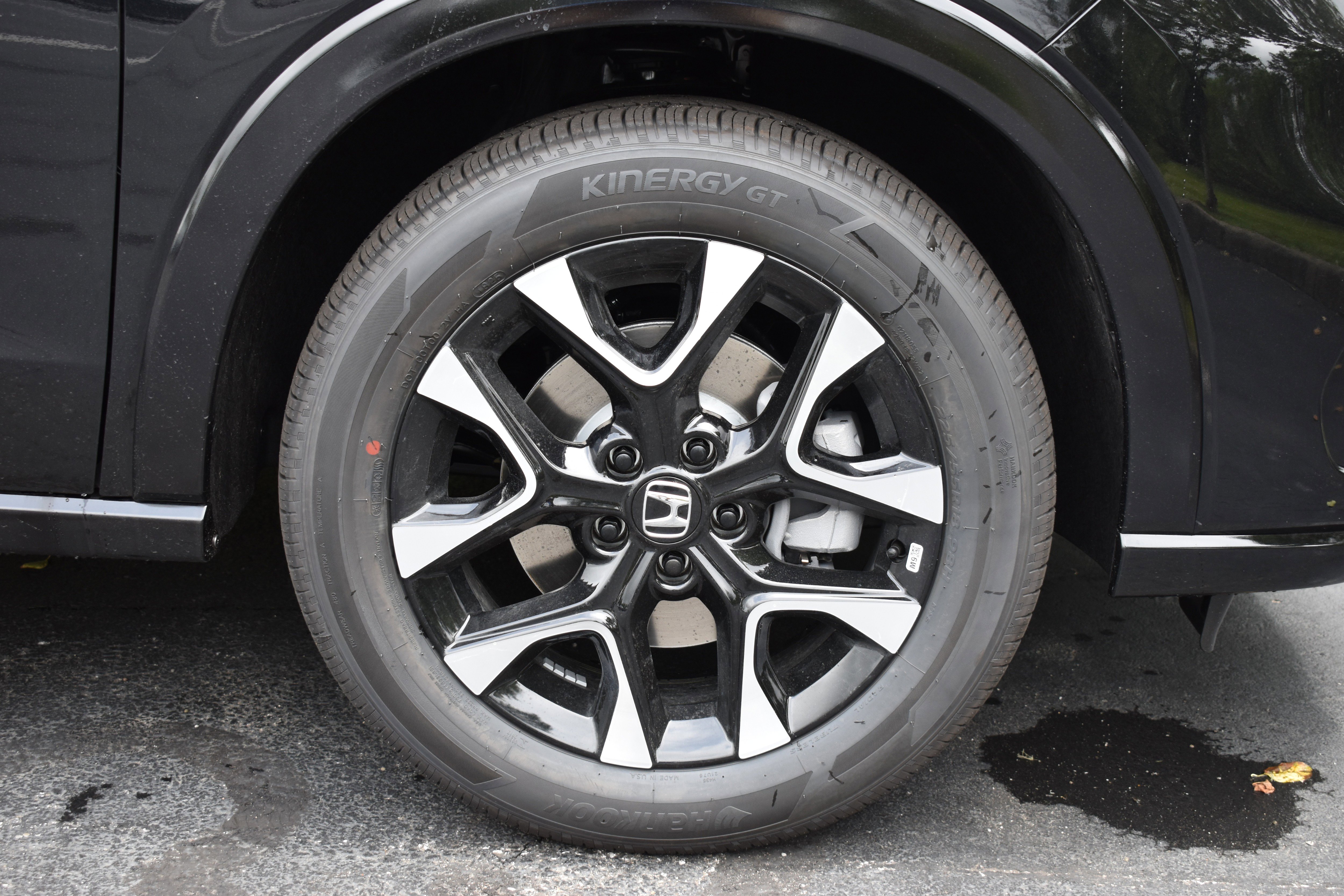 New 2026 Honda HR-V EX-L image 10