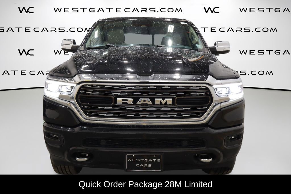 Used 2021 RAM 1500 Limited video 2