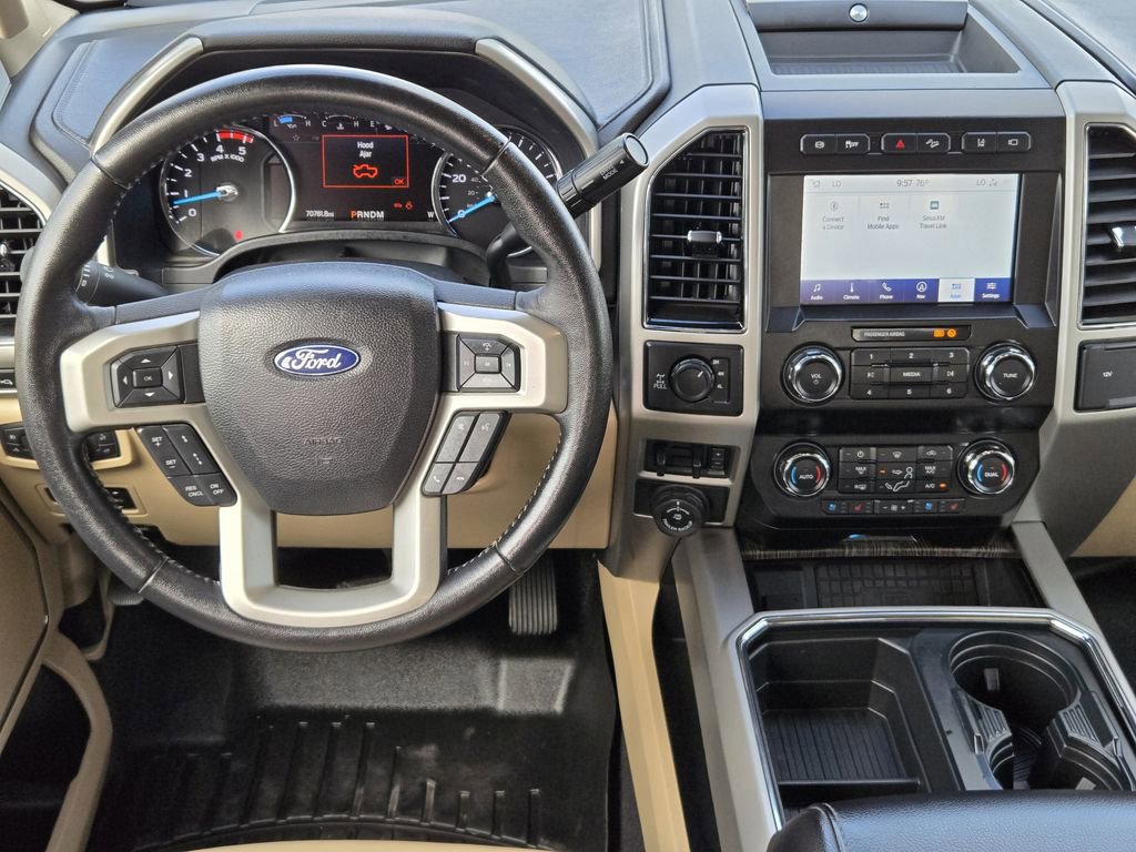 Used 2020 Ford F250 Lariat w/ Lariat Ultimate Package image 24