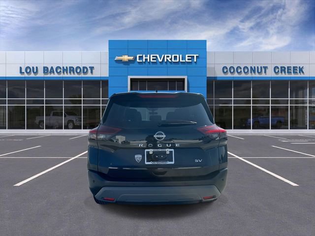 Used 2023 Nissan Rogue SV image 7