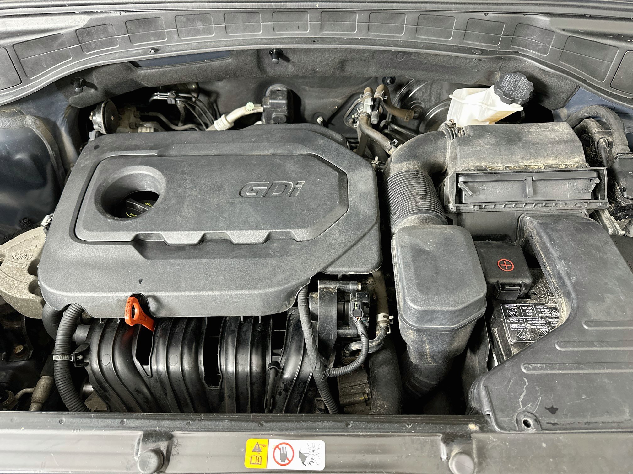 Used 2017 Hyundai Santa Fe Sport AWD/4WD image 32