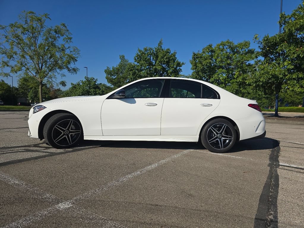 Certified 2026 Mercedes-Benz C 300 4MATIC Sedan image 15
