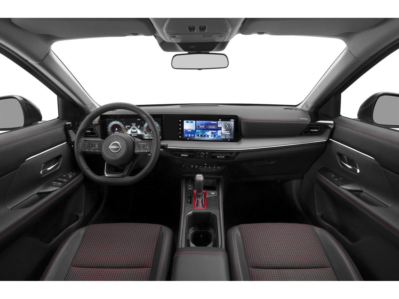 New 2025 Nissan Kicks SR image 38