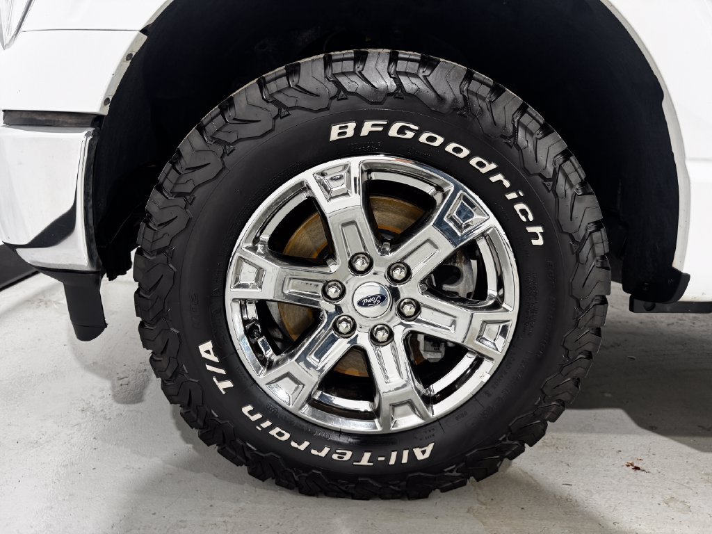 Used 2023 Ford F150 XLT w/ Equipment Group 301A Mid AWD/4WD image 9