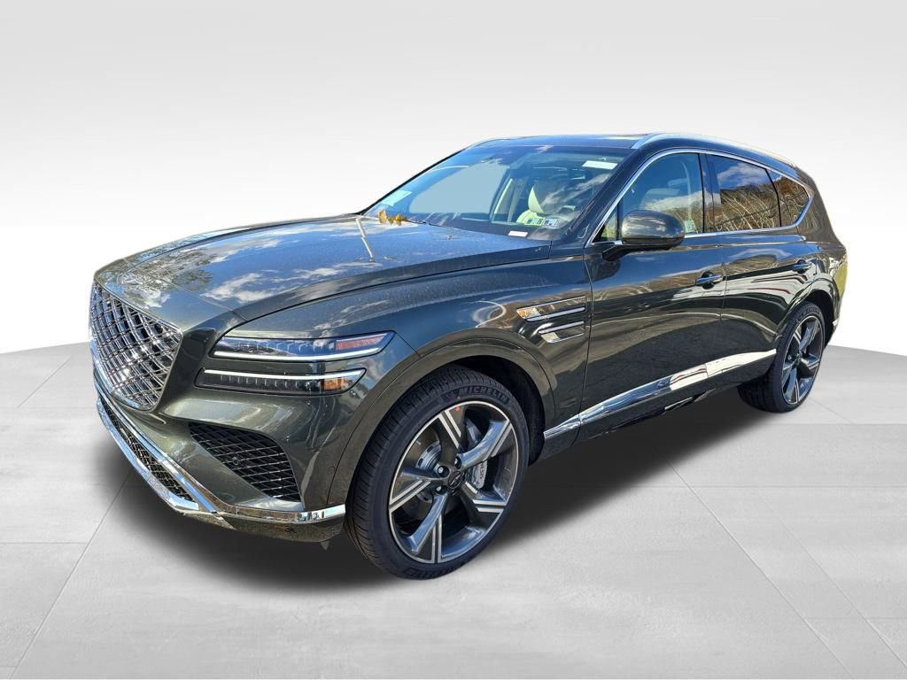 New 2026 Genesis GV80 3.5T Prestige