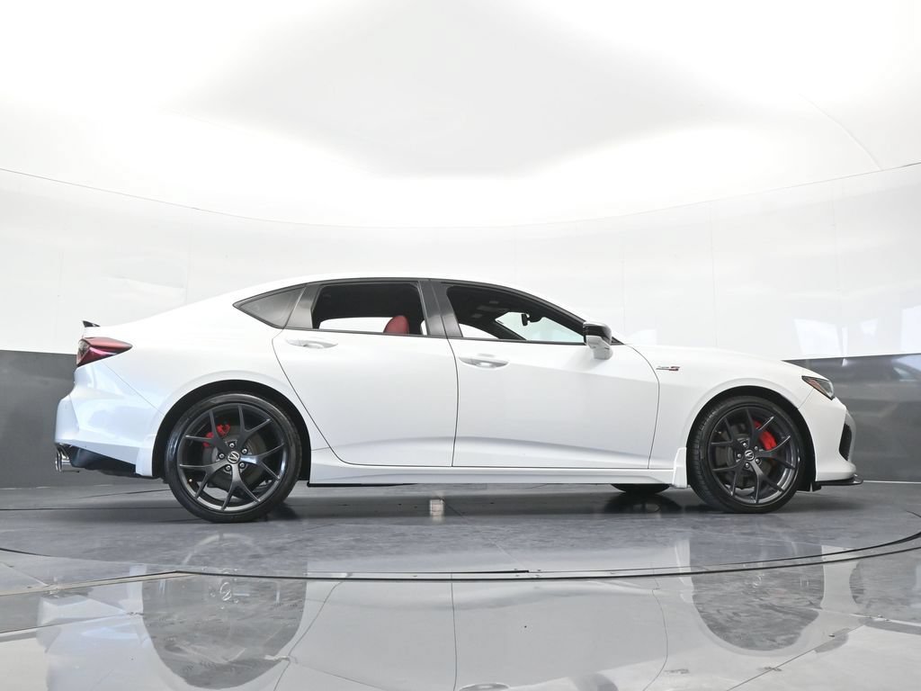 Used 2023 Acura TLX Type S AWD/4WD image 65