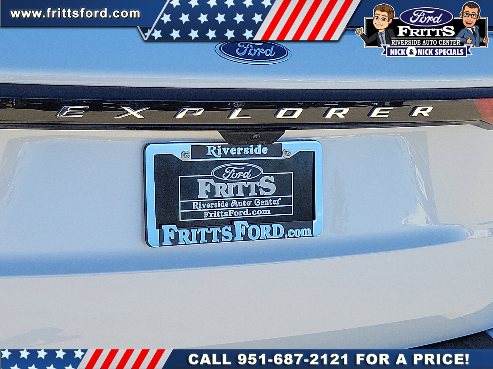 New 2026 Ford Explorer Active w/ Active Comfort Package image 23