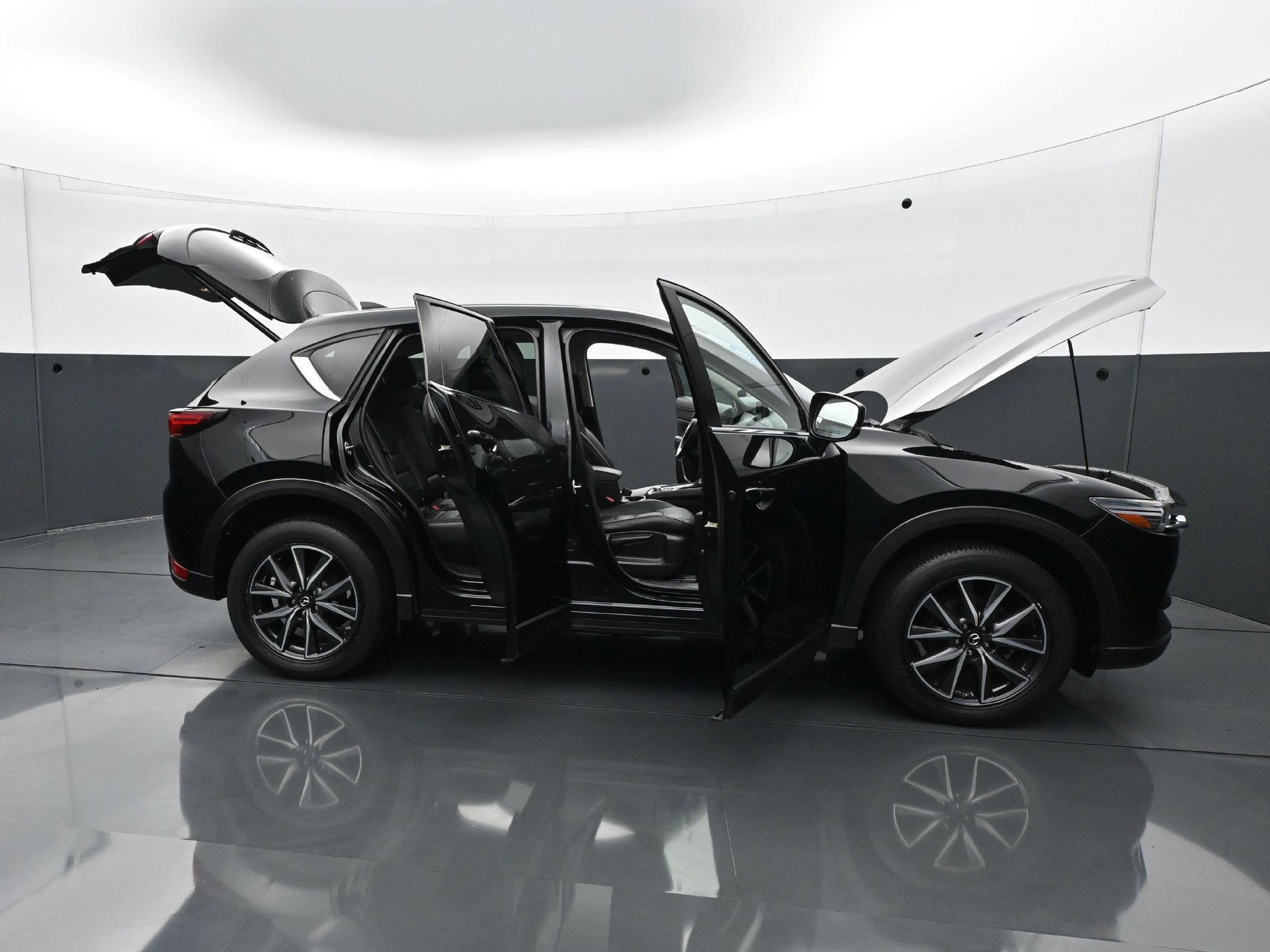 Used 2025 Toyota Grand Highlander AWD Hybrid image 34