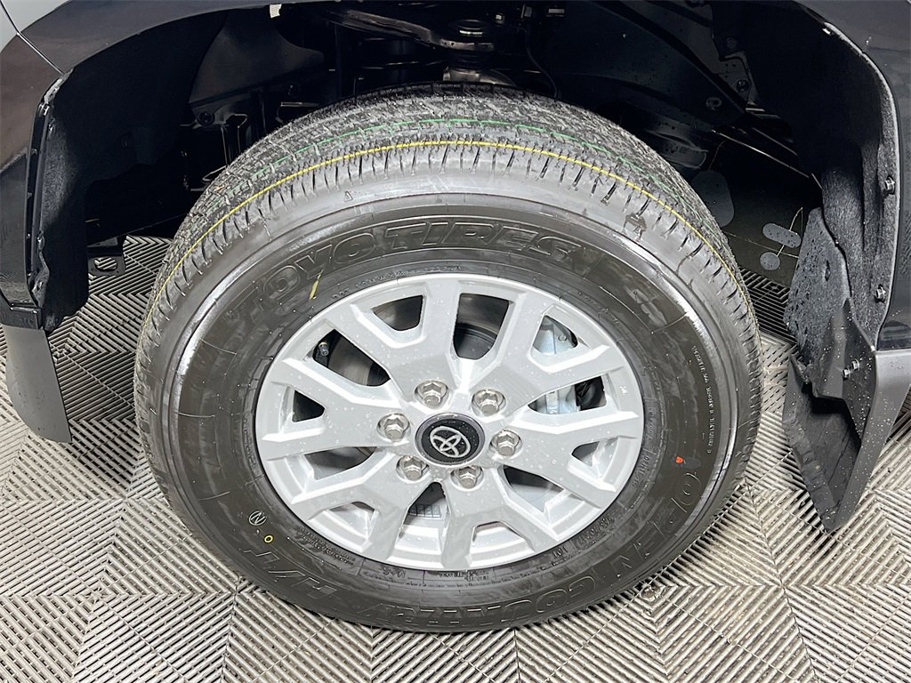 New 2025 Toyota Tacoma SR5 image 24