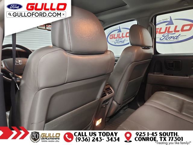 Used 2014 Honda Ridgeline RTL image 16