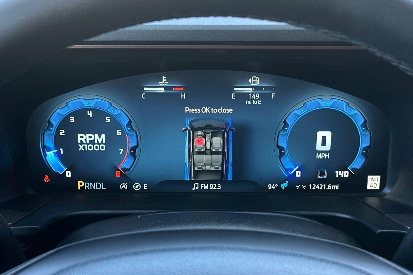 Used 2025 Ford Bronco Sport Outer Banks w/ Outer Banks Tech Package+ image 25