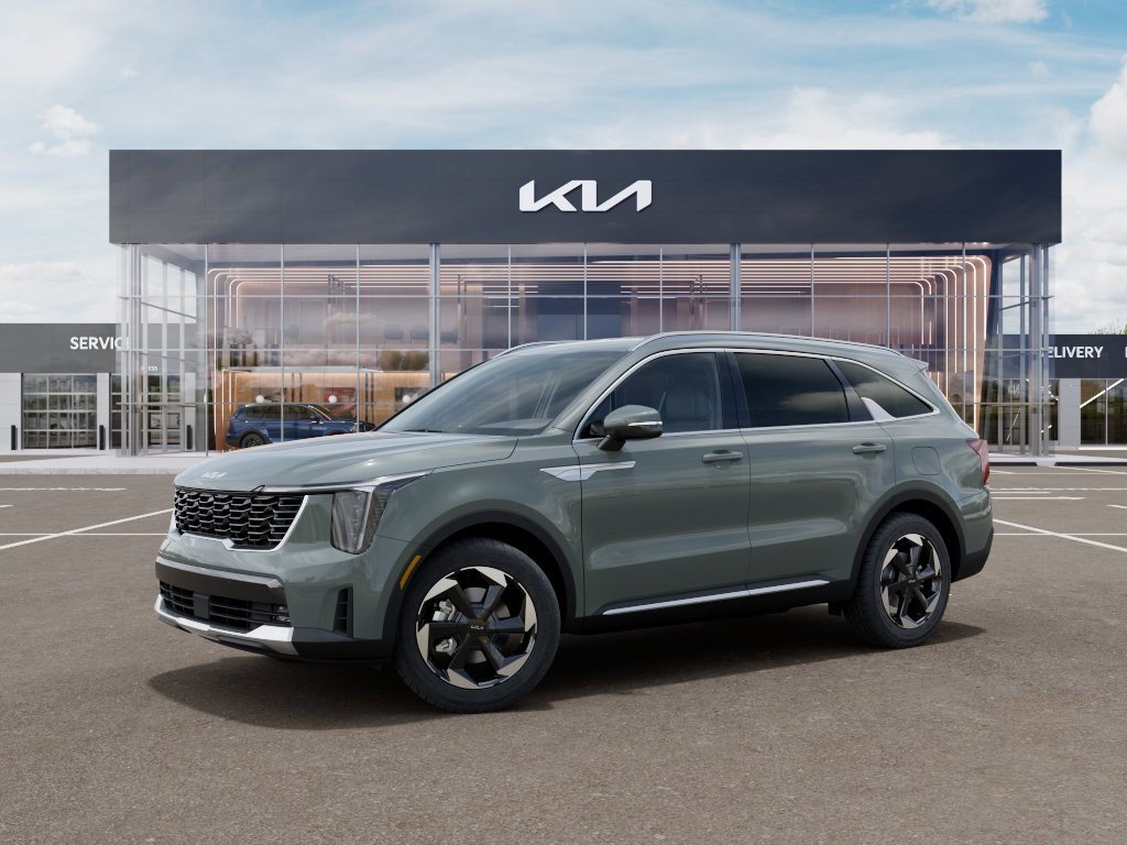 New 2026 Kia Sorento EX FWD image 3
