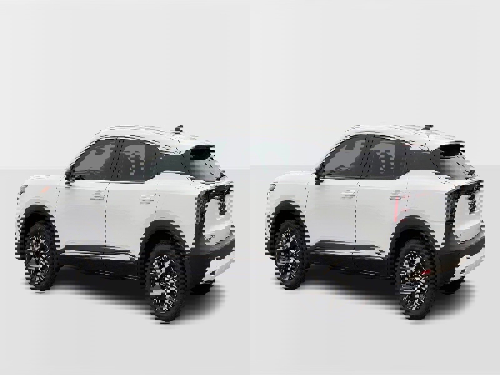 New 2026 Nissan Kicks SV image 3