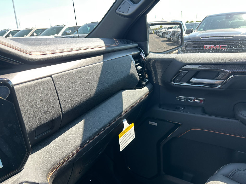 New 2026 GMC Sierra 1500 AT4 w/ AT4 Premium Package AWD/4WD image 30