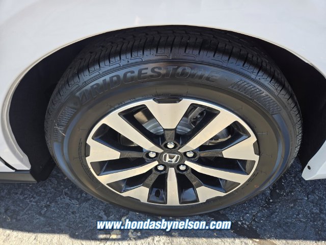 New 2026 Honda Odyssey EX-L image 9