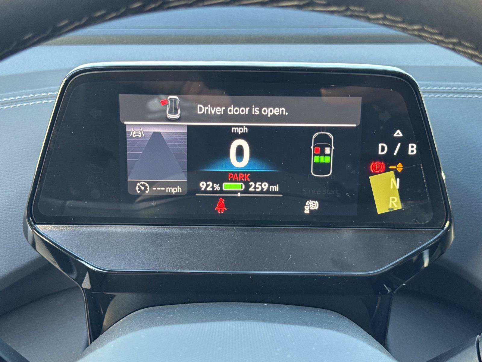 New 2026 Volkswagen ID.4 Pro S RWD image 20