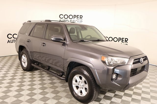 Used 2022 Toyota 4Runner SR5 Premium image 1