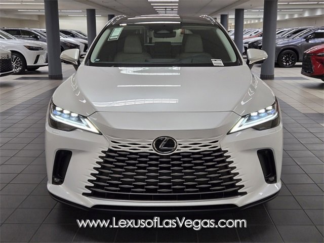 New 2026 Lexus RX 350 image 8
